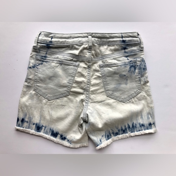 Gap Girls Stretch Midi Short Shorts Size 12 - Picture 2 of 9